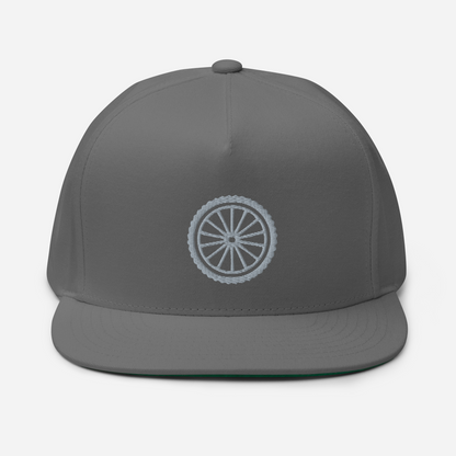 Flat Bill MTB Cap