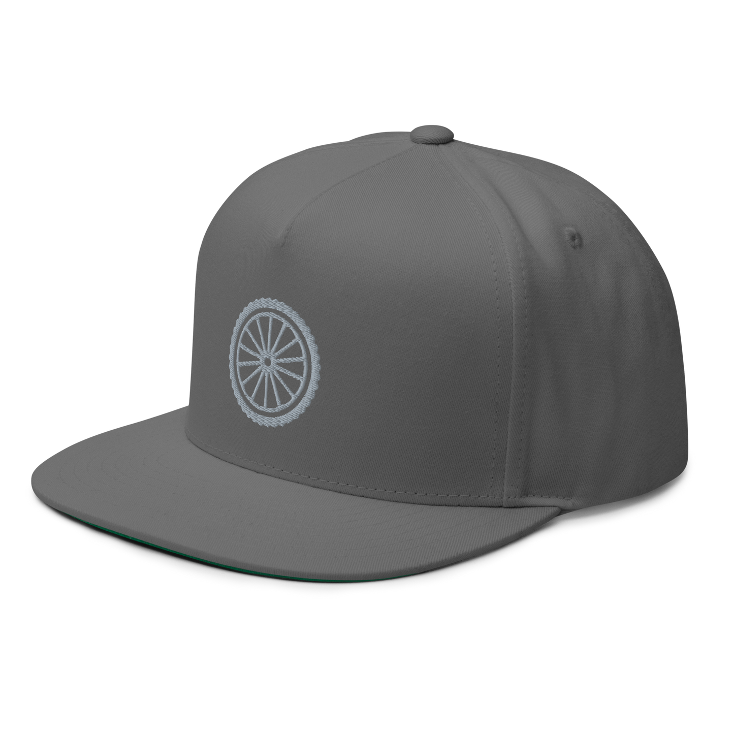 Flat Bill MTB Cap