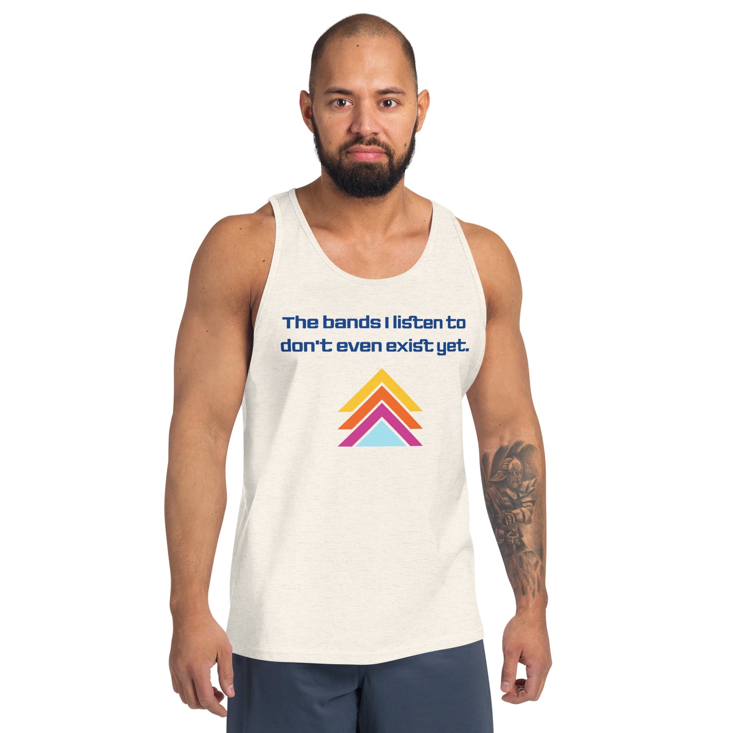 Future Tank Top